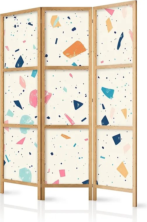 Parawan japoński Artgeist Tła i desenie 135 x 172 cm 1 szt