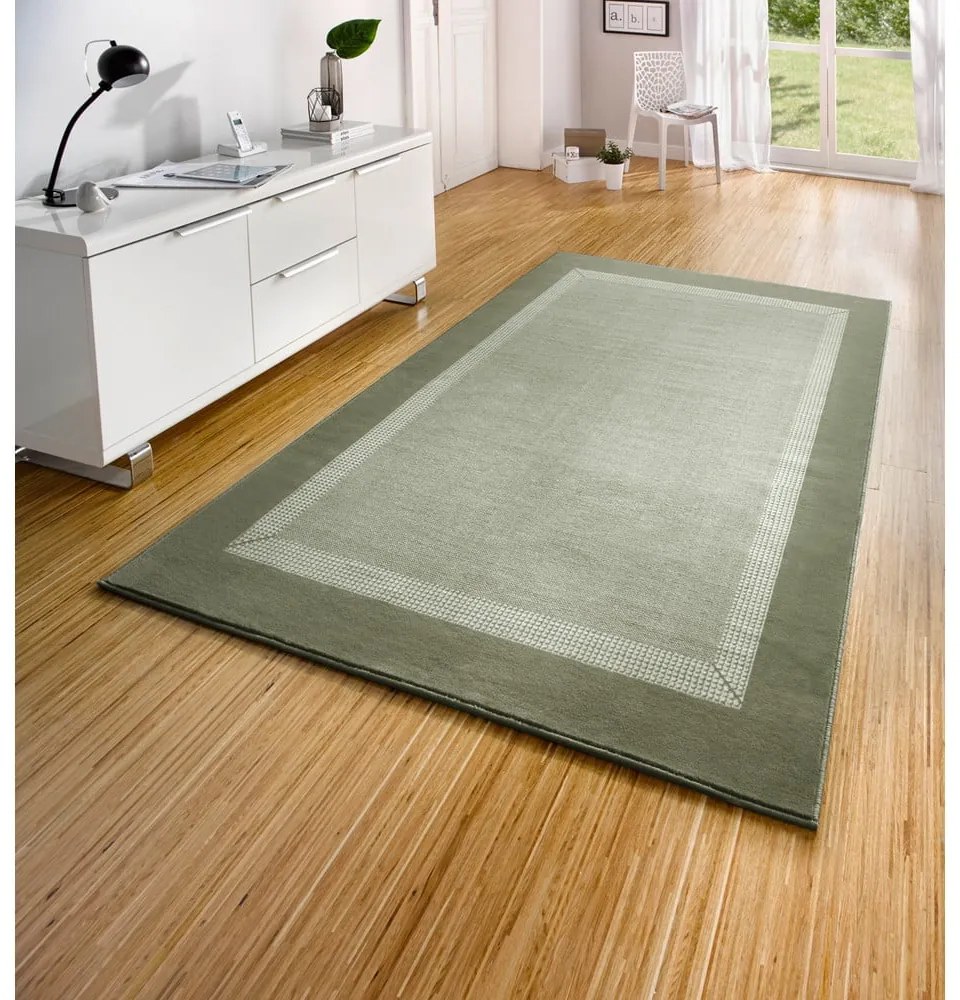 Zielony dywan 160x230 cm Band – Hanse Home