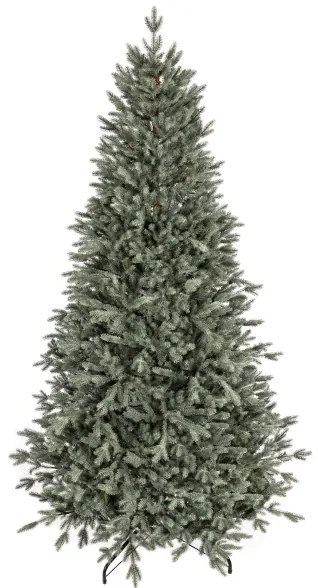 Choinka sztuczna 100% PE Świerk Lodowy 240cm