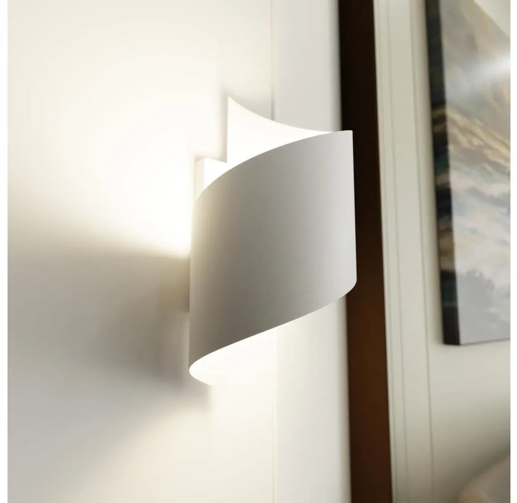 Kinkiet SPINER 1xG9/8W/230V biały