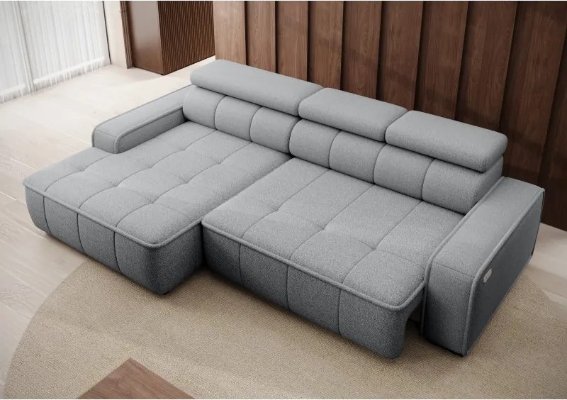 THIAGO S MINI z elektryczną regulacją siedziska WERSAL