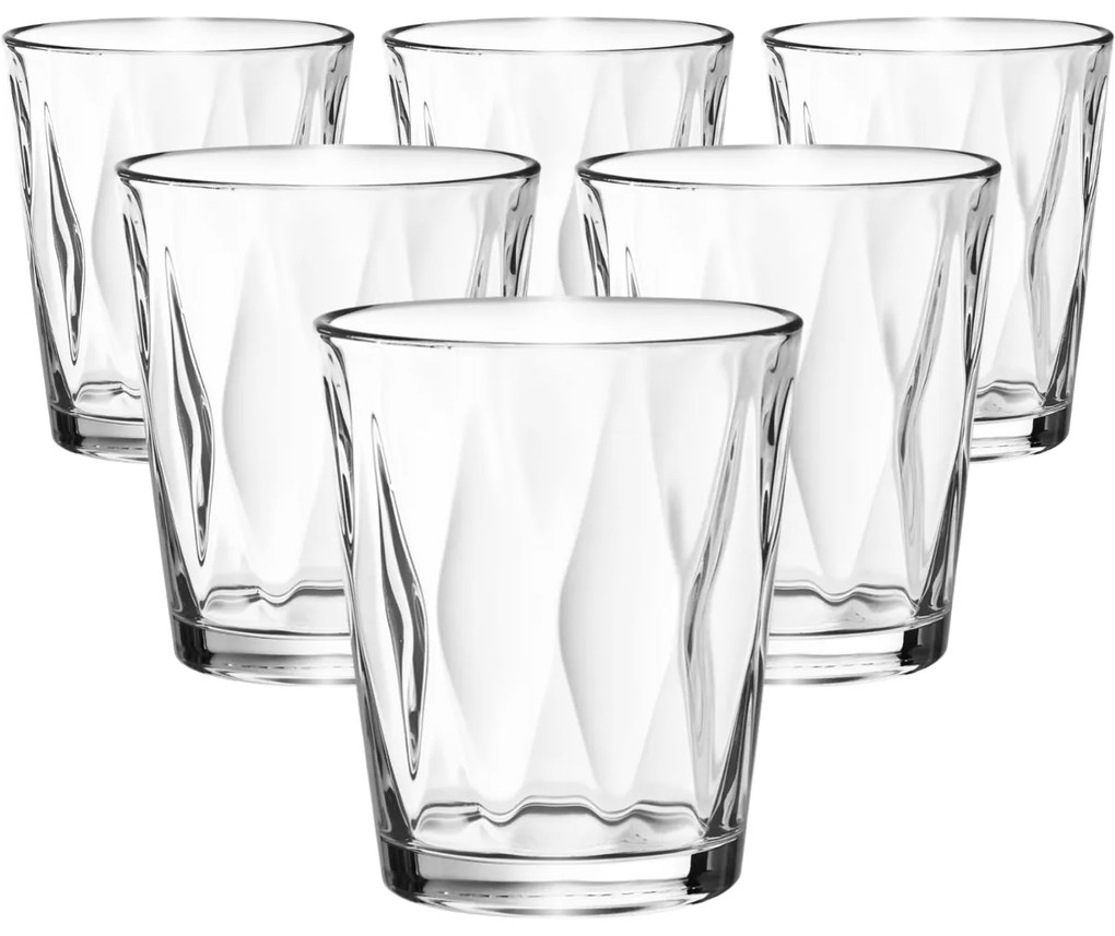 Tescoma Szklanka myDRINK Optic 300 ml, 6 szt., 300 ml
