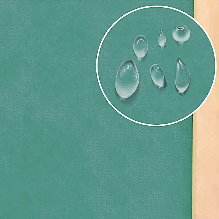 Brązowa skrzynia ogrodowa zamykana F1-D57