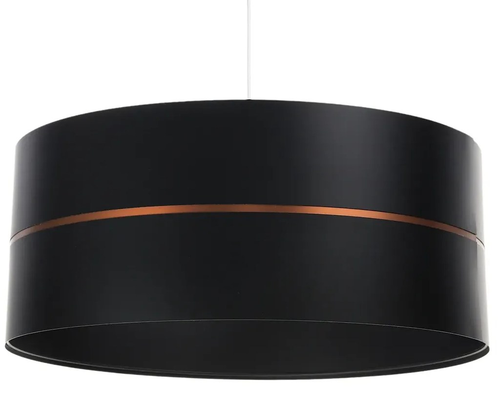 Lampa wisząca SIMPLY GLAMOUR 50 czarna BPS KONCEPT