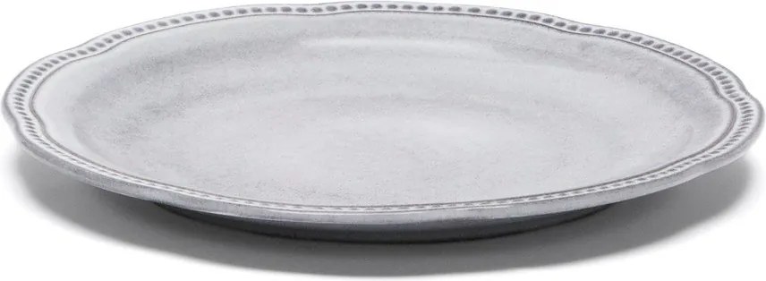 Niebieski ceramiczny talerz ø 27 cm Dovec – Kave Home