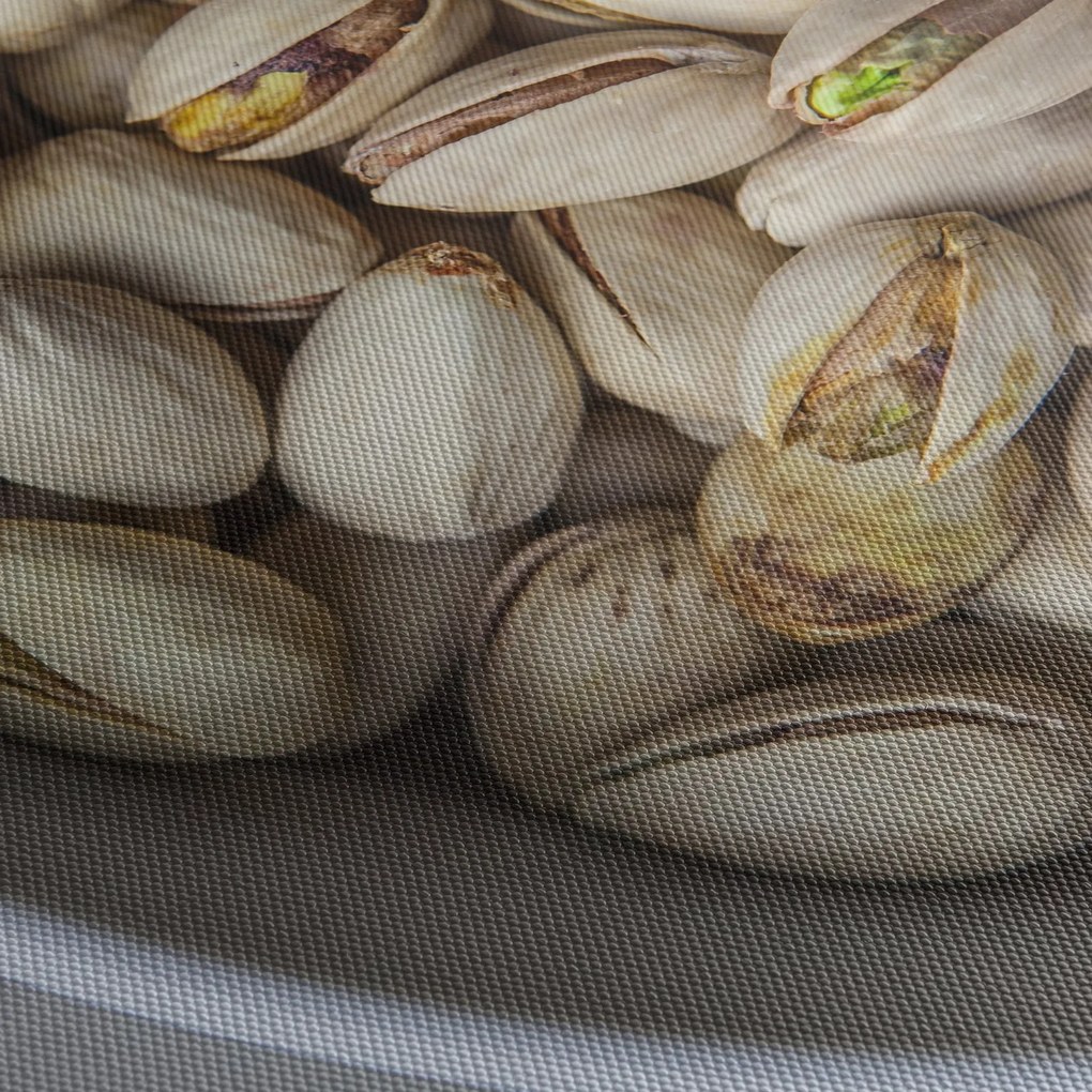 Obraz - pistacje (125x70 cm)