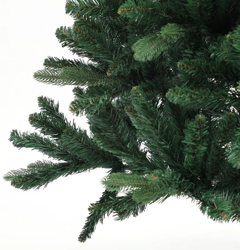 Sztuczna choinka FROST, 180 cm, zielona Jurhan