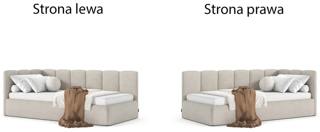 Łóżko Nilo