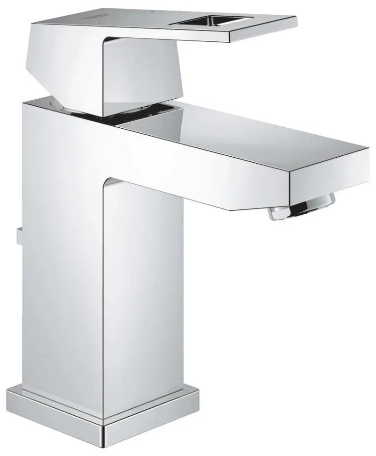 GROHE 2312700E - bateria umywalkowa EUROCUBE rozmiar S, chrom błyszczący