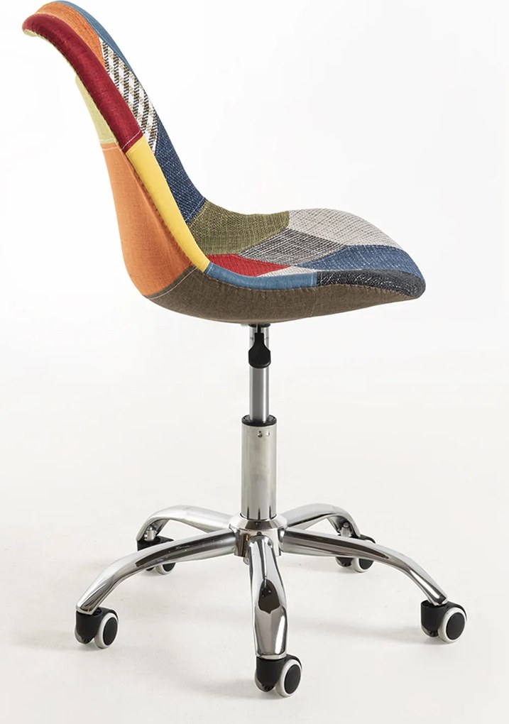 Zestaw 4 Krzese Neo Patchwork