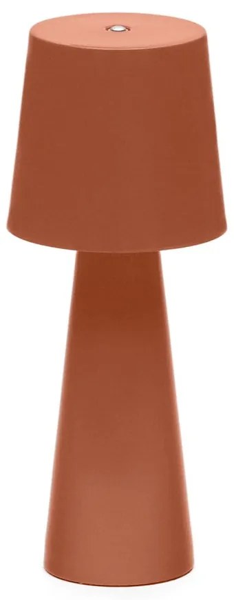 Lampa zewnętrzna LED ze ściemniaczem na USB ø 10 cm Arenys – Kave Home