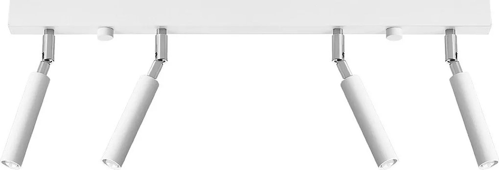 Listwa oświetleniowa EYETECH 4 biała