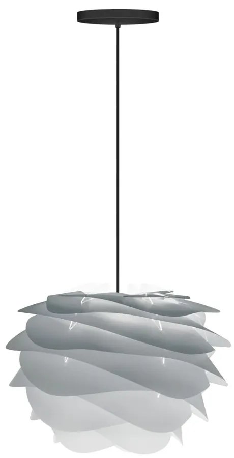 Szary klosz UMAGE Carmina, Ø 32 cm