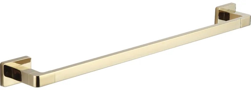 Mexen Asis wieszak na ręcznik, złoty - 7017624-50