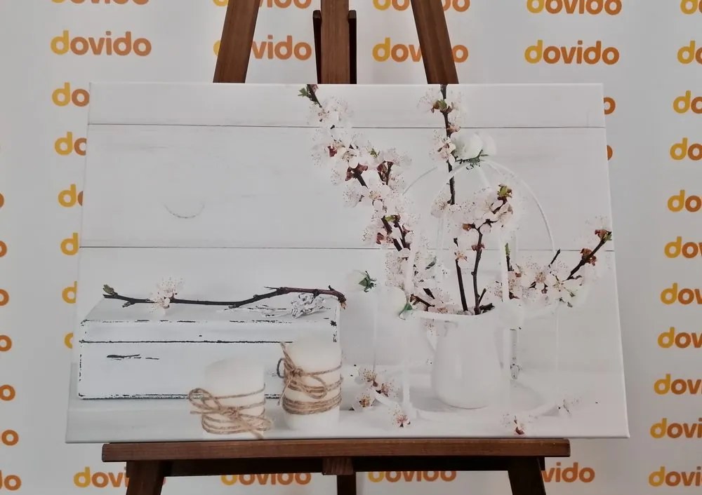 Obraz rustykalna martwa natura