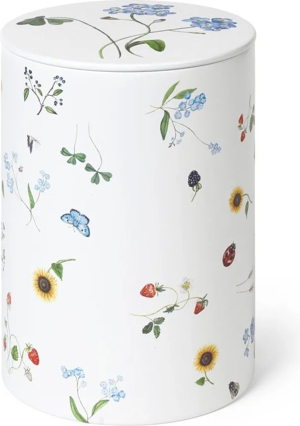 Metalowy pojemnik na żywność Hammershøi Summer – Kähler Design