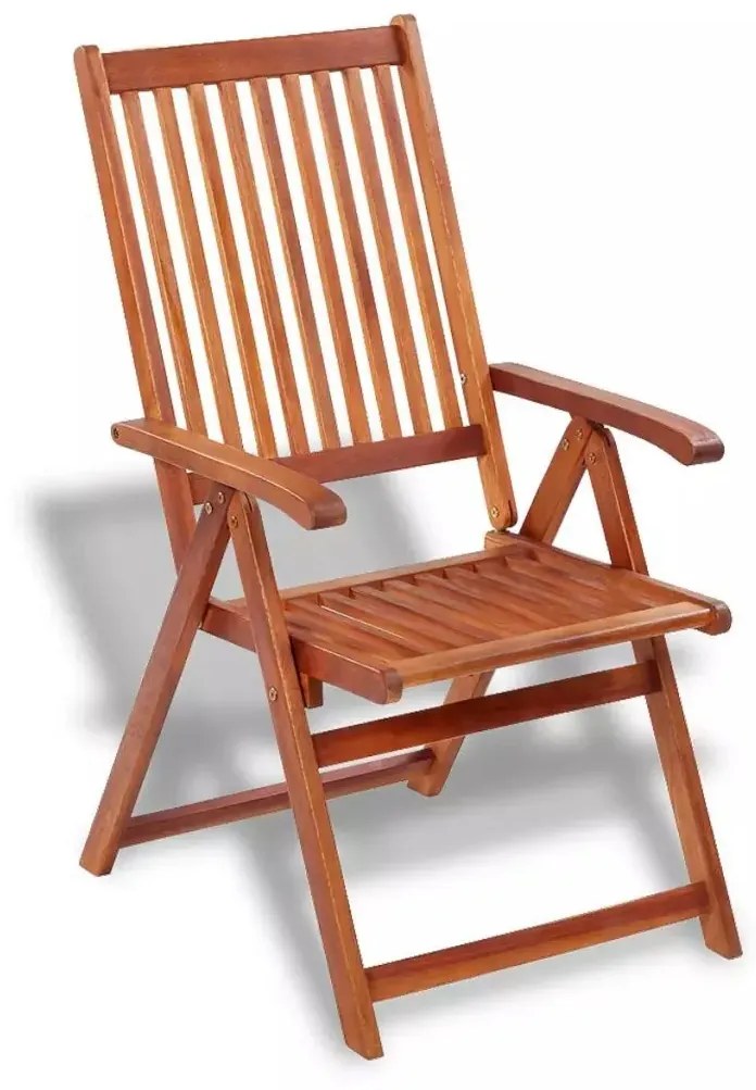 Zestaw drewnianych mebli ogrodowych G1-P83