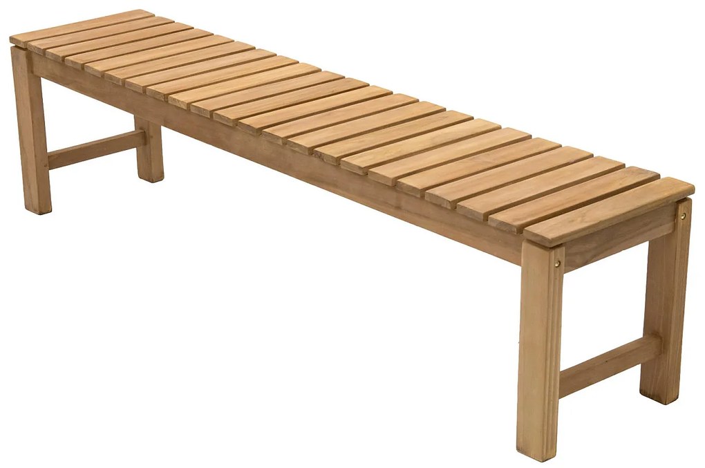 Zestaw teak ogrodowy JOHNSON 1+2+2