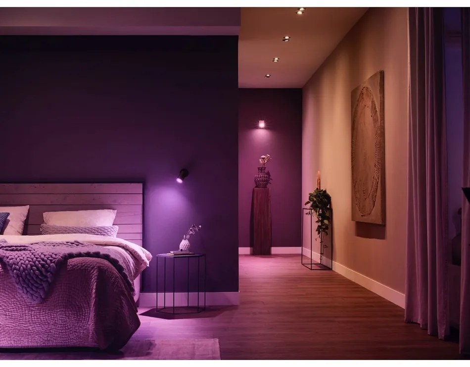 Philips Hue 8719514491649 żarówka LED WACABluetooth GU5.3 MR16, 2 szt.