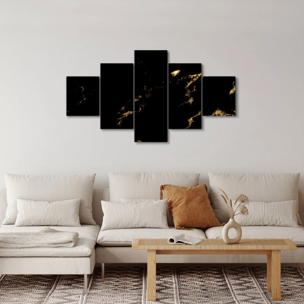 Obraz - Kiepski wystrój (125x70 cm)