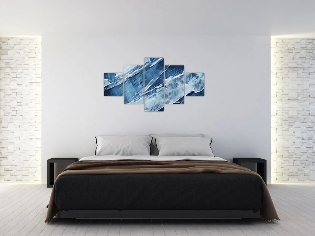 Obraz - Szczegół obrazu (125x70 cm)