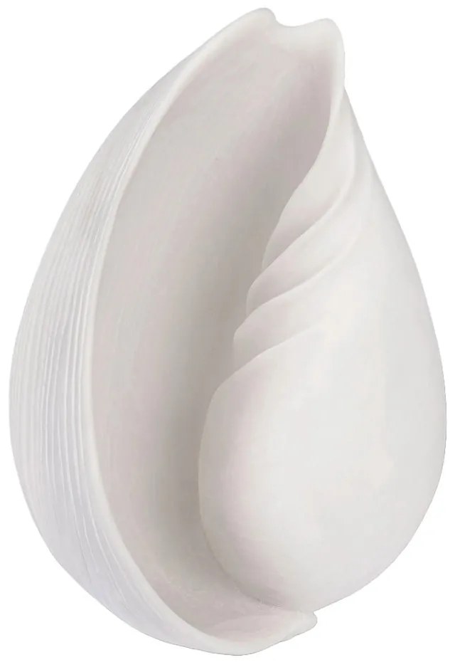 Figurka z żywicy polimerowej (wysokość 30,5 cm) Conch – Mette Ditmer Denmark