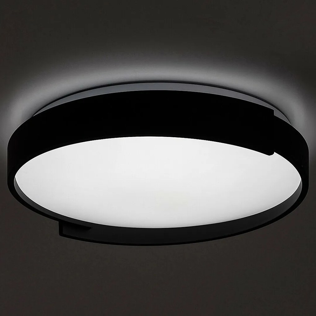 Rabalux 71305 Designowa oprawa sufitowa LED Laleh, 24 W, 1500 lm, śred. 40 cm
