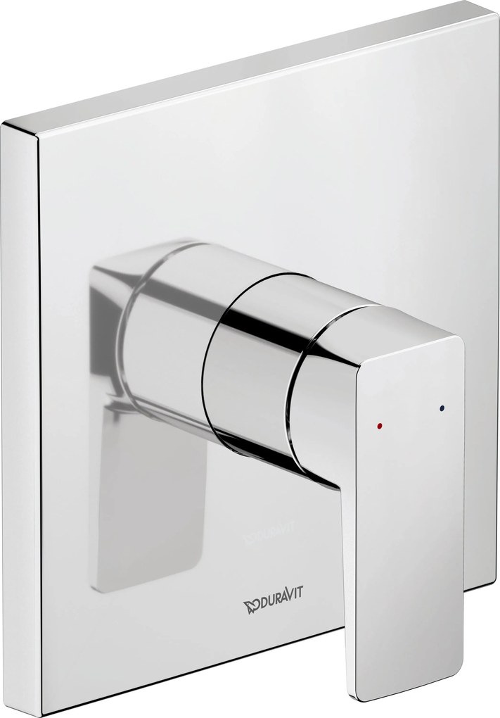 Duravit Manhattan Einhebel-Brausemischer Unterputz