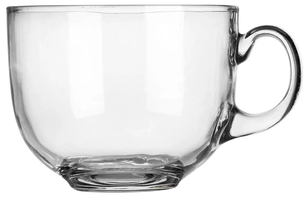 Kubek szklany Florina Porto, 460 ml