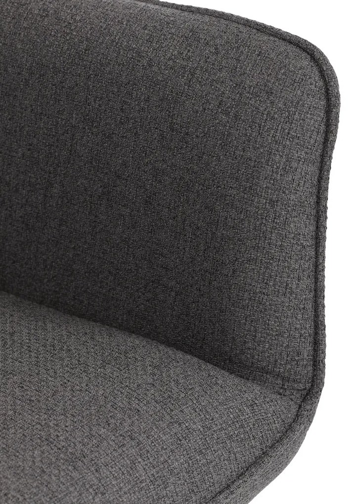 Zestaw krzeseł do jadalni DCH-J2159 GREY2, 2 szt.