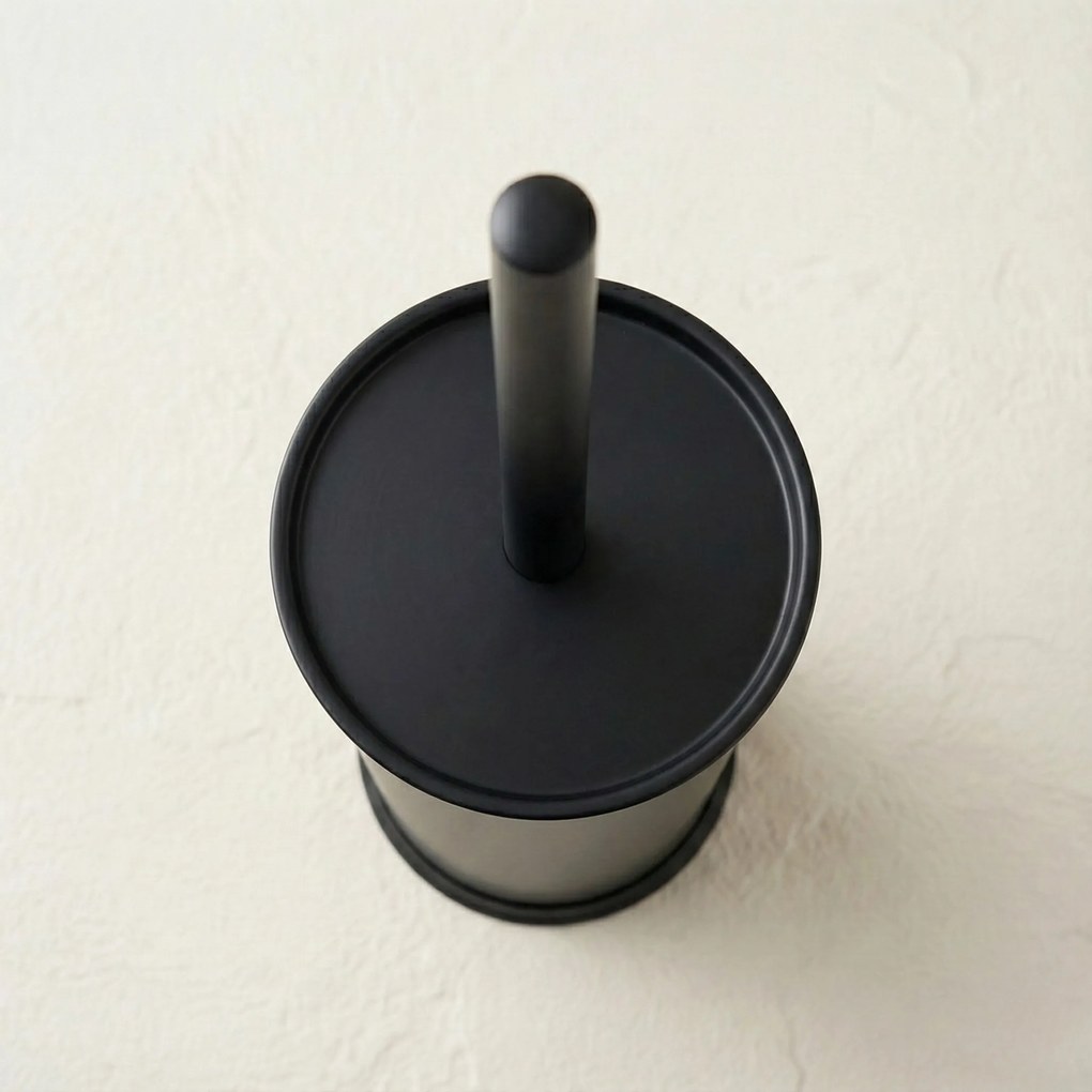 Stojak na szczotkę do WC STAV, wys. 38 cm