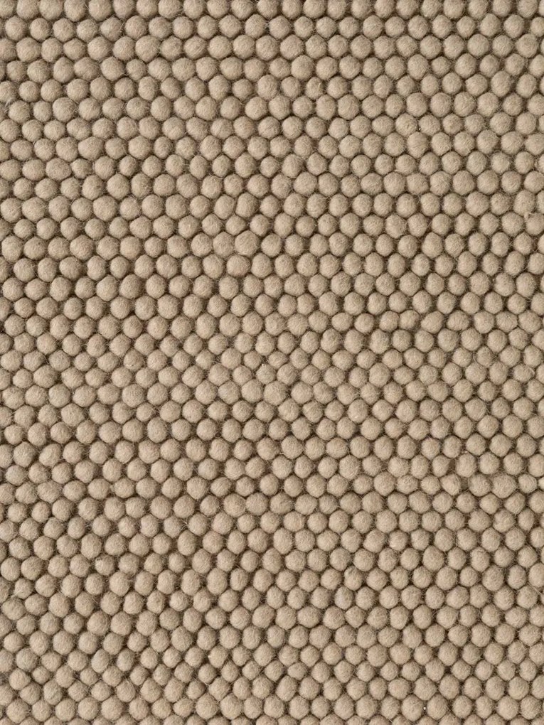 Dywan wełniany Richmond Premium Ted Baker Beżowy Koło 200 cm x 200 cm
