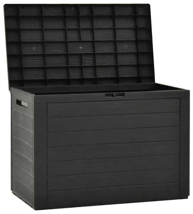 Skrzynia ogrodowa z rączkami N8-M03