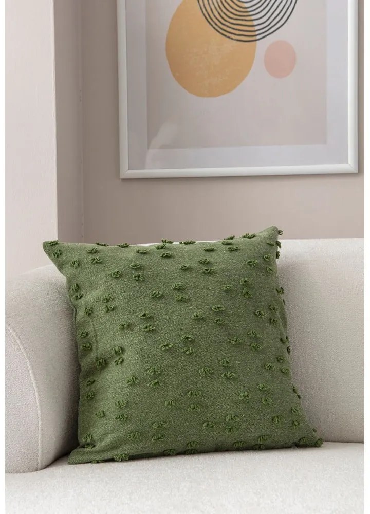 Poszewka na poduszkę 43x43 cm Tuffet – Mioli Decor
