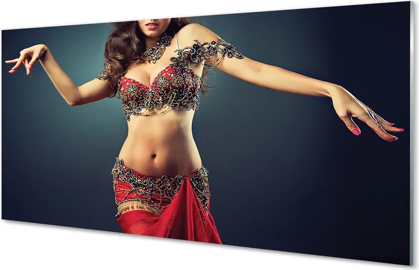 Panel nad Blat Kuchenny Ekspresyjny Taniec Kobiecy