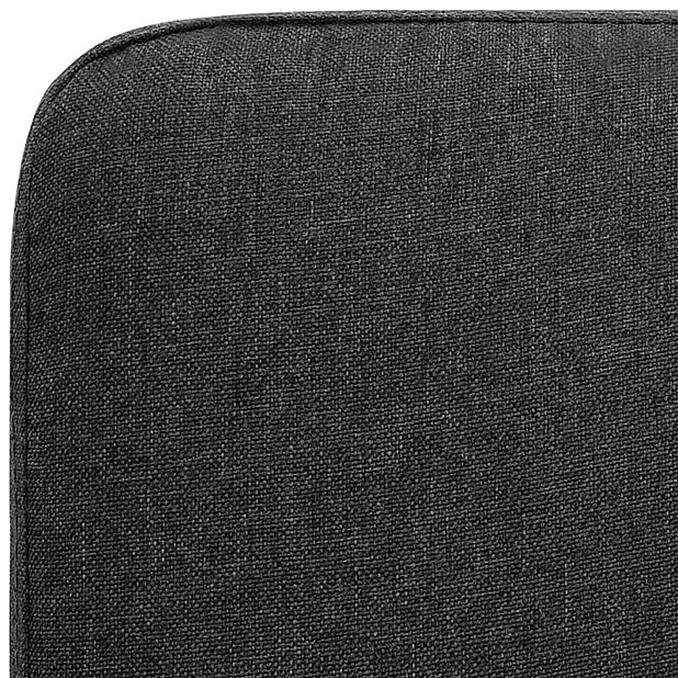 Luksusowa rozkładana ciemnoszara sofa - Astigar