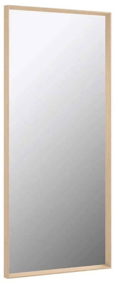 Lustro ścienne 80x180 cm Nerina Natural – Kave Home