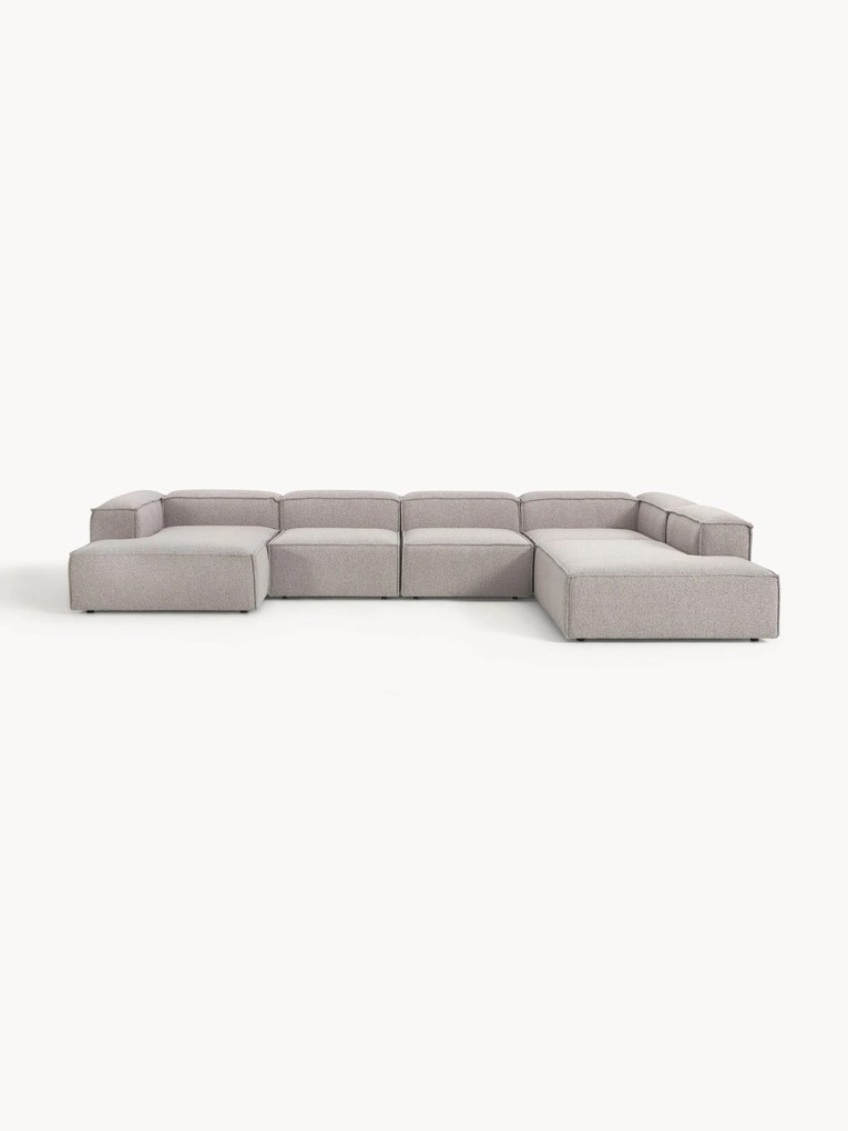 Sofa modułowa Bouclé Lennon