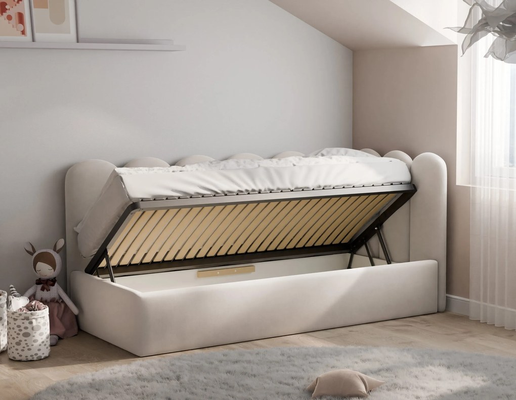 Łóżko młodzieżowe ELSA - 90x200