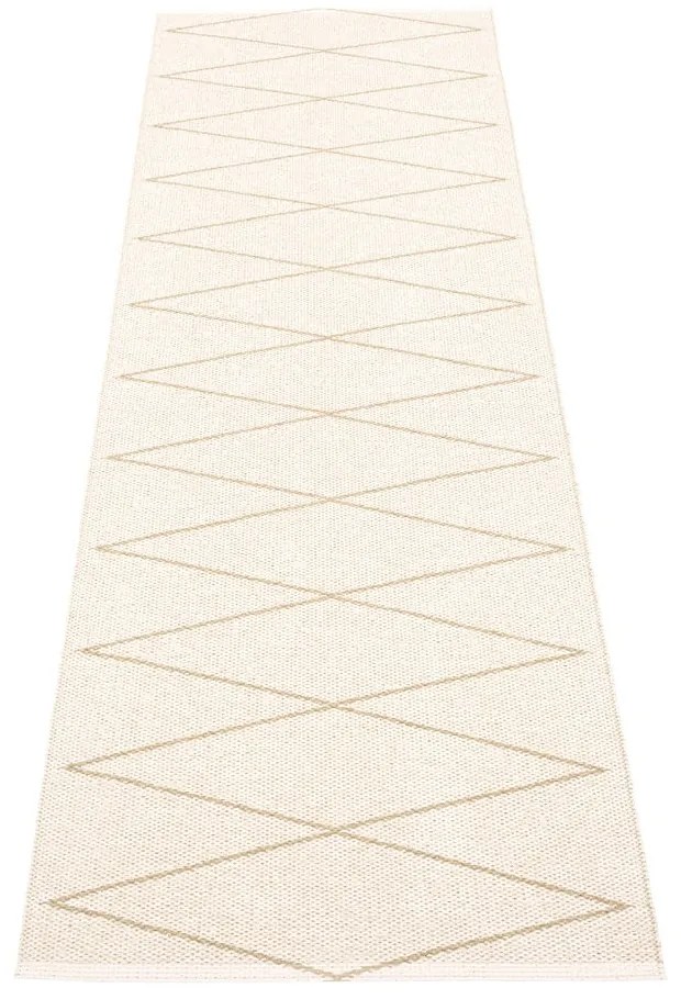 Beżowy chodnik odpowiedni na zewnątrz 70x240 cm Max Sand – Pappelina