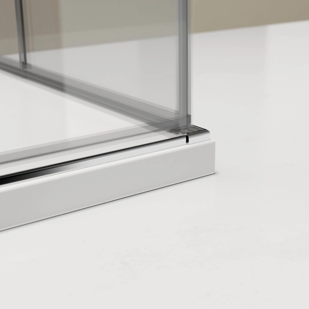 Kabina prysznicowa narożna z drzwiami składanymi NT213