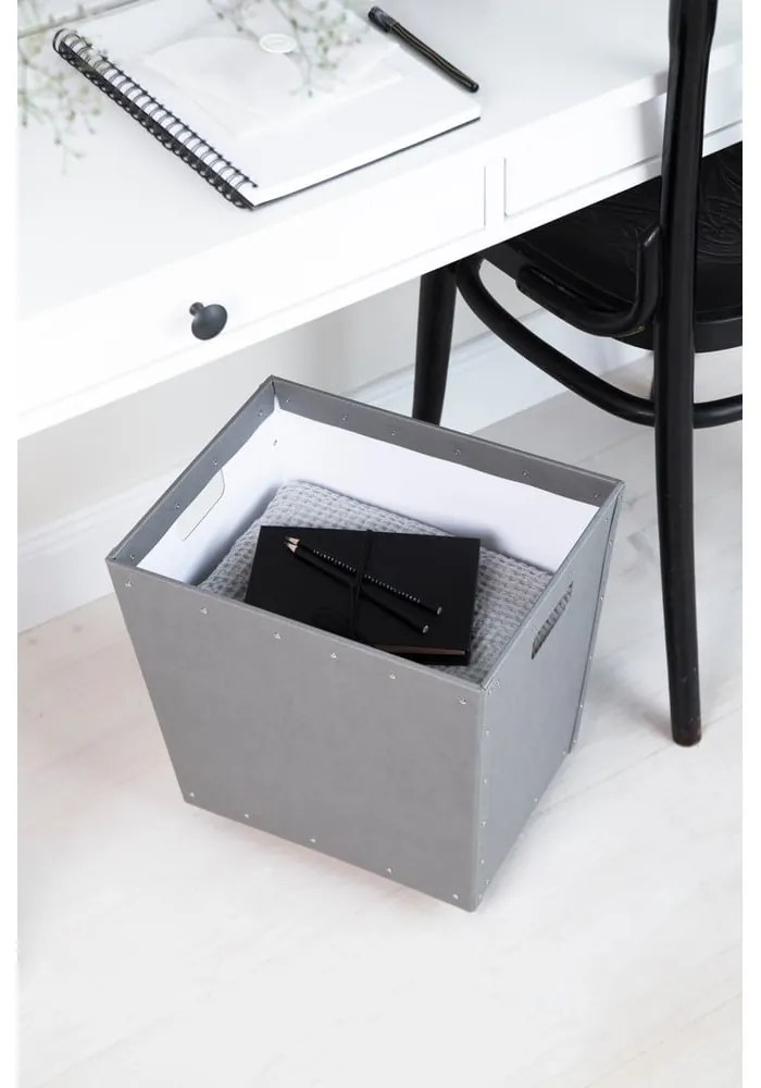 Kartonowy pojemnik Tellus – Bigso Box of Sweden