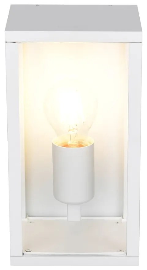 Zewnętrzna lampa ścienna (wysokość 26 cm) Garonne – Trio