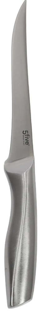 Nóż do filetowania ryb, stal nierdzewna, 29 cm
