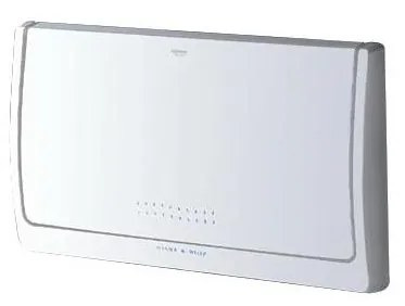 GROHE 37053SH0 - Przycisk spłukujący CLASSIC 330 × 190 mm biały