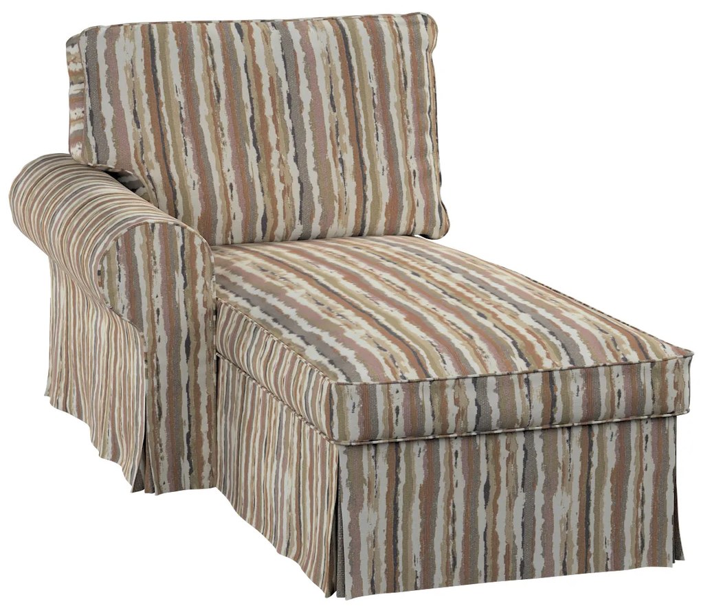 Pokrowiec na szezlong Ektorp lewy