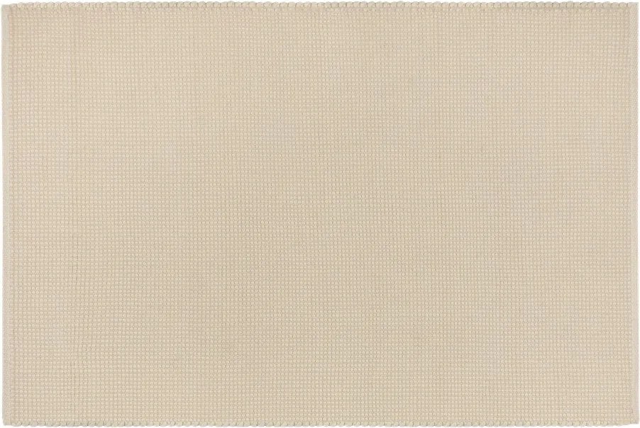 Beżowy wełniany dywan tkany ręcznie 170x240 cm Talo – noo.ma