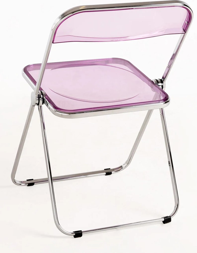 Zestaw 4 Skadanych Krzese Eventowych Tamy