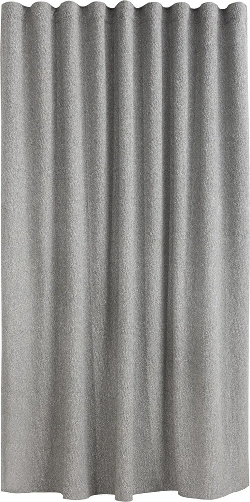 Zasłona na taśmie wave