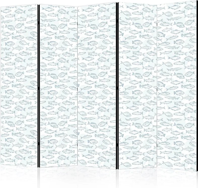 Parawan jednostronny Artgeist Zwierzęta 225 x 172 cm 1 szt